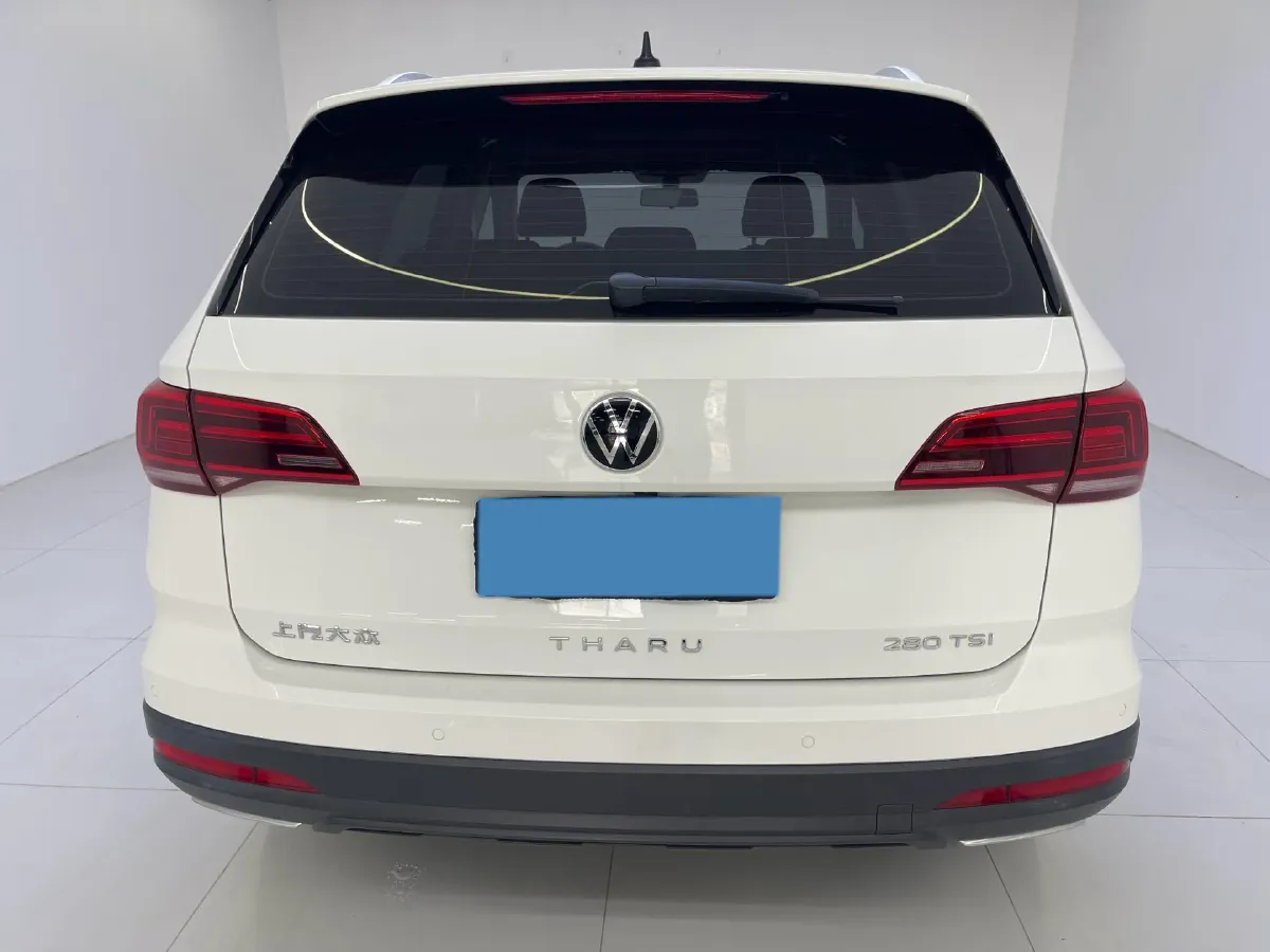 2022 Volkswagen Tharu 1.4T 150HP L4 7DCT,autocango,china used car exporter,china ev exporter,chinese used car exporter,chinese used ev exporter