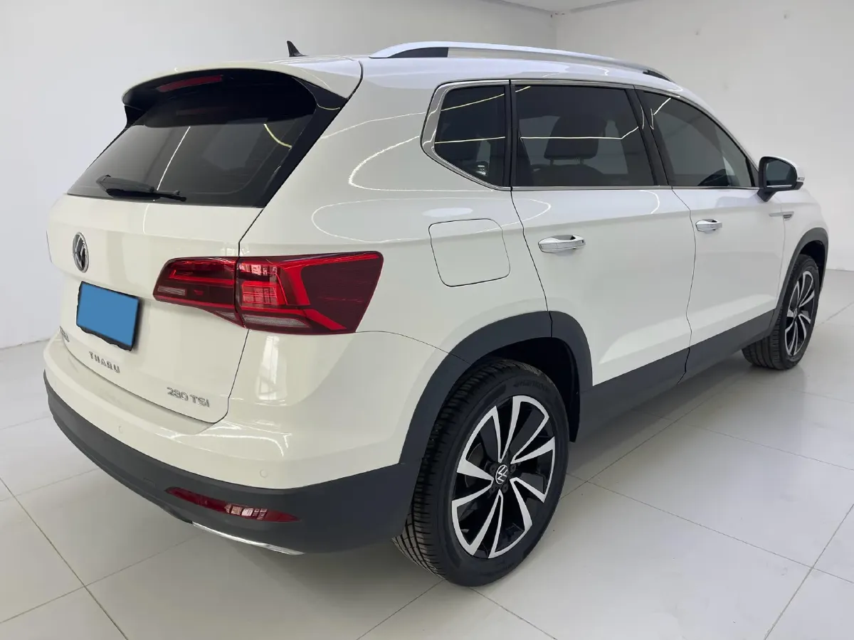 2022 Volkswagen Tharu 1.4T 150HP L4 7DCT,autocango,china used car exporter,china ev exporter,chinese used car exporter,chinese used ev exporter
