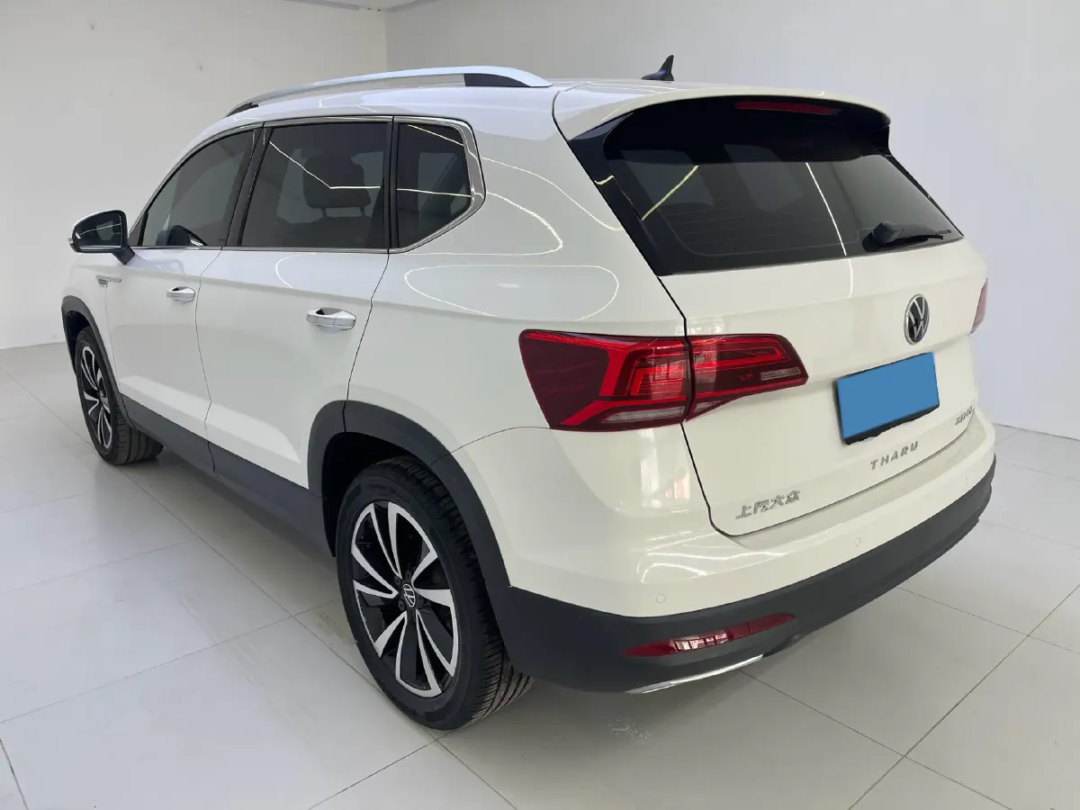 2022 Volkswagen Tharu 1.4T 150HP L4 7DCT,autocango,china used car exporter,china ev exporter,chinese used car exporter,chinese used ev exporter