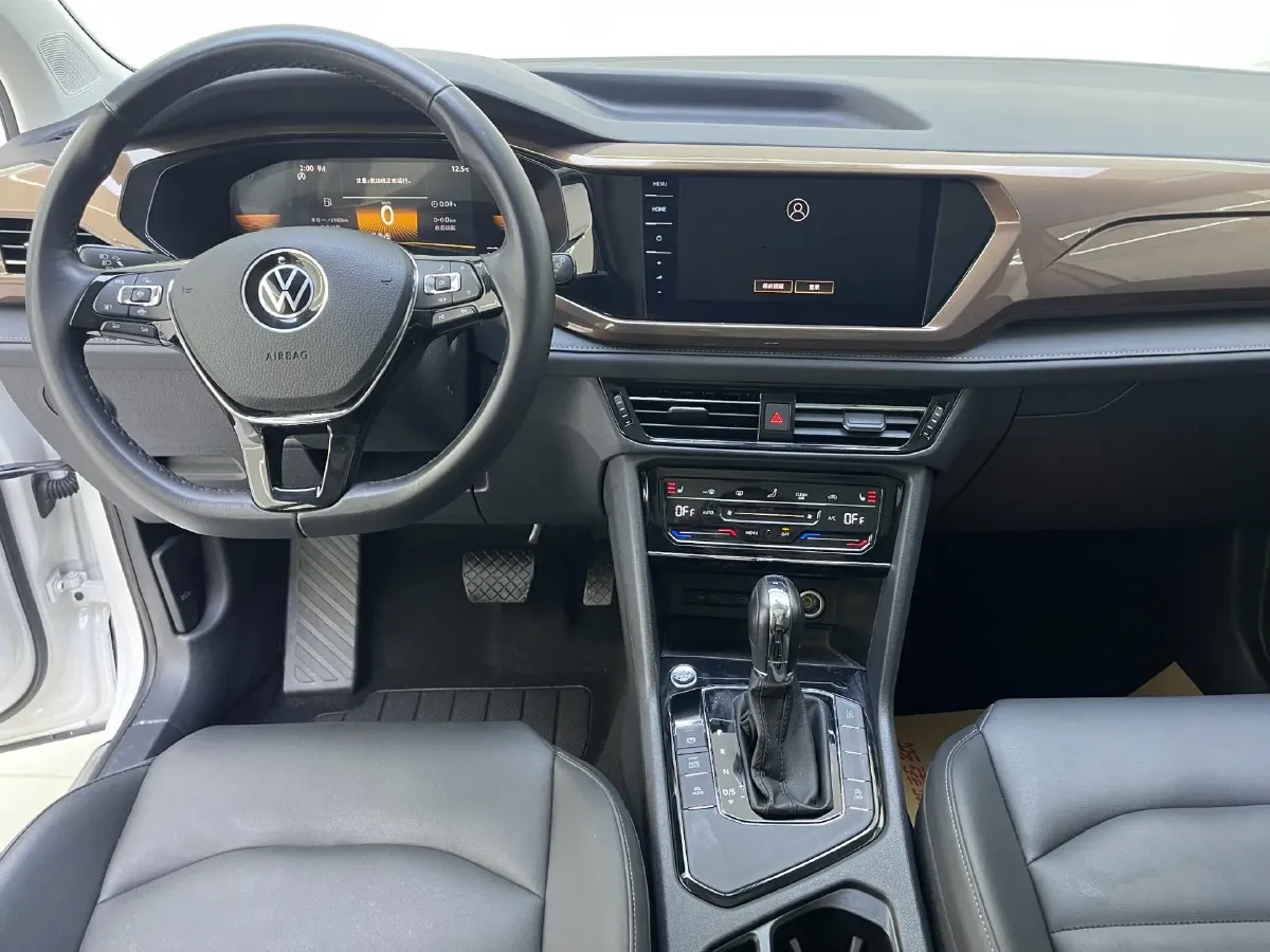 2022 Volkswagen Tharu 1.4T 150HP L4 7DCT,autocango,china used car exporter,china ev exporter,chinese used car exporter,chinese used ev exporter