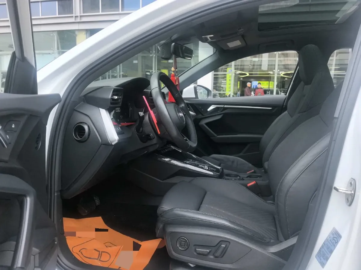 2021 Audi A3 1.4T 150HP L4 7DCT,autocango,china used car exporter,china ev exporter,chinese used car exporter,chinese used ev exporter