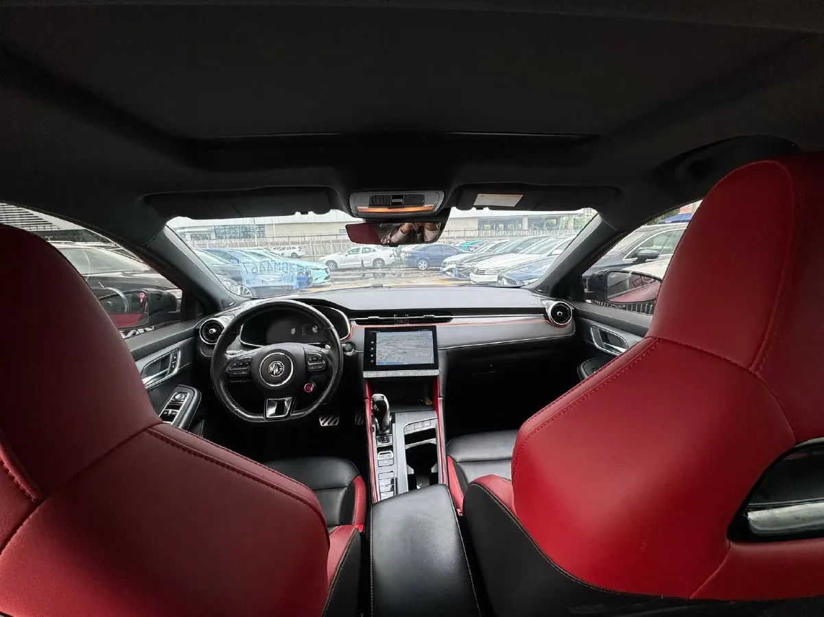 2020 MG MG6 1.5T 181HP L4 7DCT,autocango,china used car exporter,china ev exporter,chinese used car exporter,chinese used ev exporter