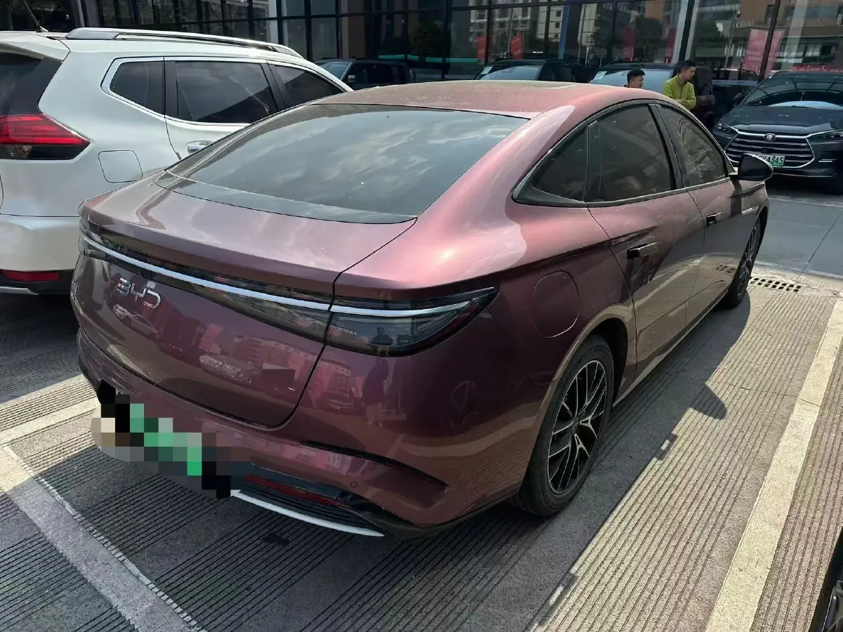 2023 BYD Seal 1.5T 139HP L4 E-CVT PHEV 17.6KWH,autocango,china used car exporter,china ev exporter,chinese used car exporter,chinese used ev exporter