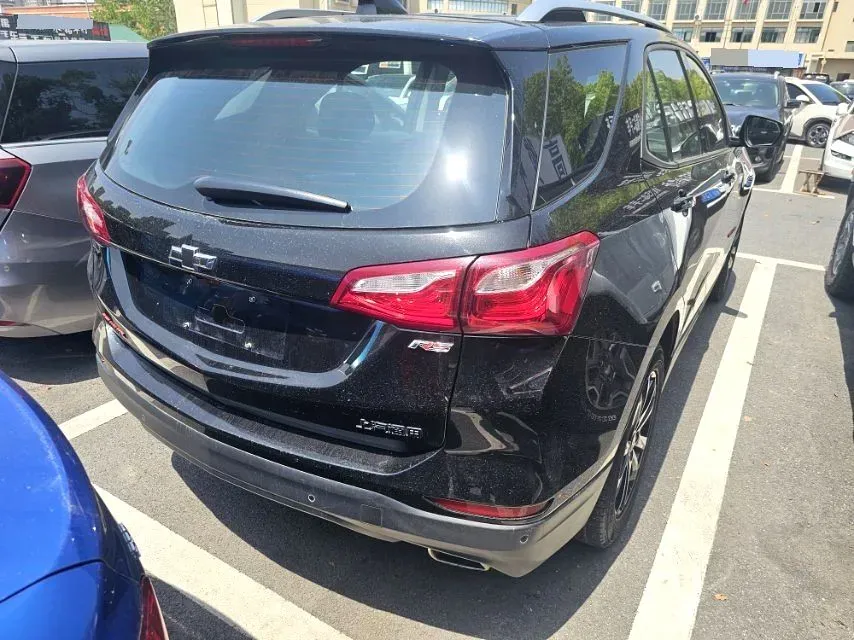 2021 Chevrolet Equinox 2.0T 237HP L4 9AT,autocango,china used car exporter,china ev exporter,chinese used car exporter,chinese used ev exporter