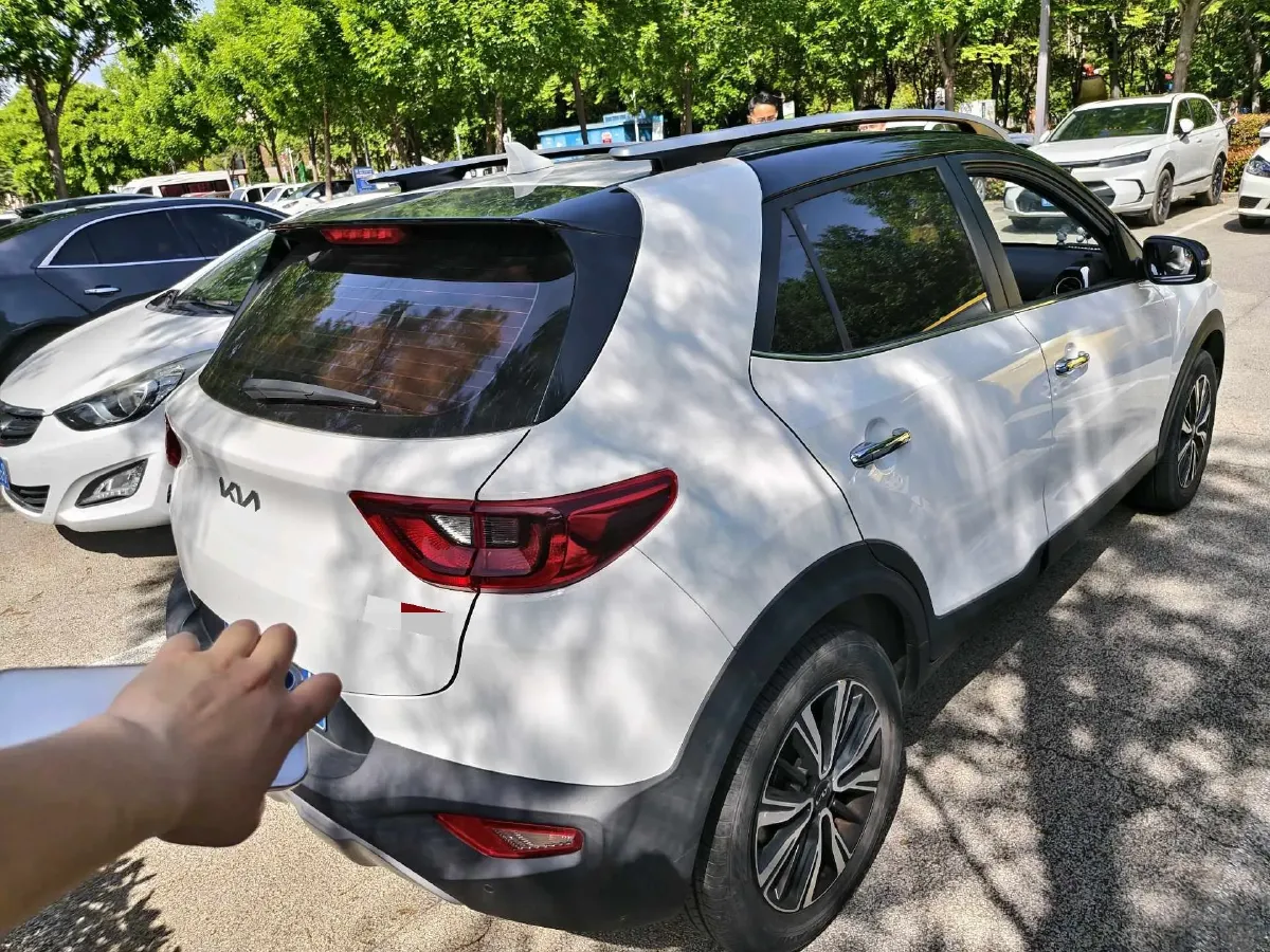 2021 Kia KX1 1.4L 100HP L4 CVT,autocango,china used car exporter,china ev exporter,chinese used car exporter,chinese used ev exporter