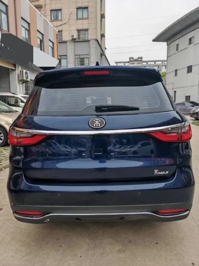 2018 BYD Song MAX 1.5T 154HP L4 6DCT,autocango,china used car exporter,china ev exporter,chinese used car exporter,chinese used ev exporter