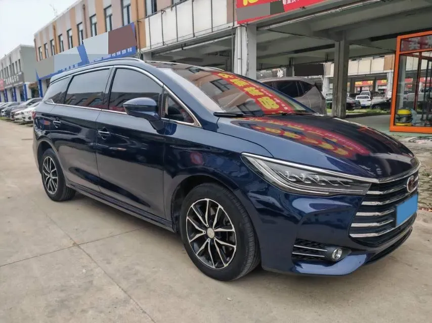 2018 BYD Song MAX 1.5T 154HP L4 6DCT,autocango,china used car exporter,china ev exporter,chinese used car exporter,chinese used ev exporter