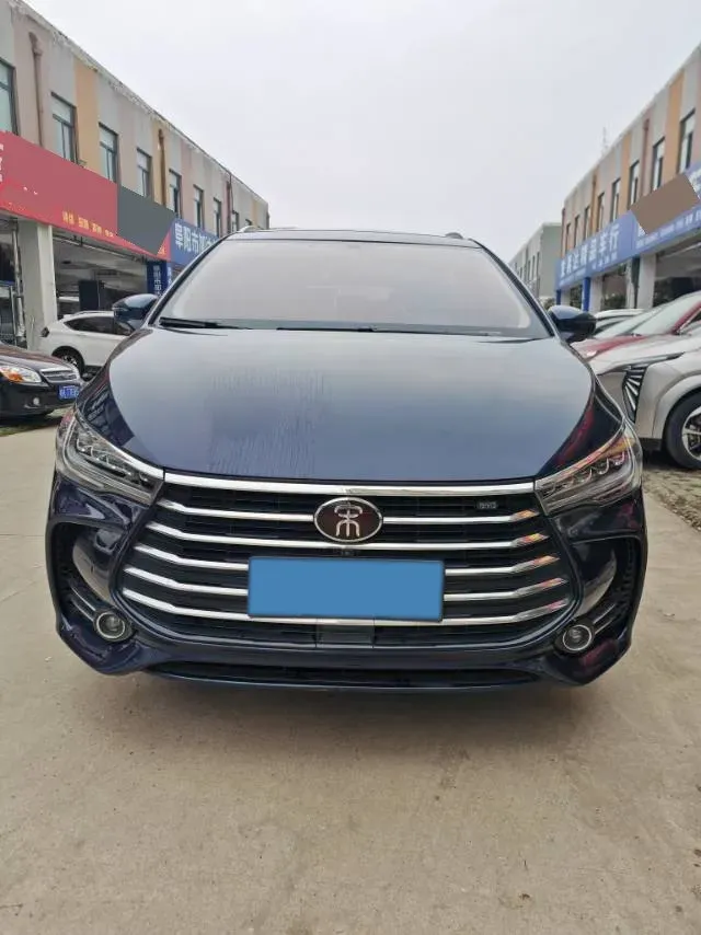 2018 BYD Song MAX 1.5T 154HP L4 6DCT,autocango,china used car exporter,china ev exporter,chinese used car exporter,chinese used ev exporter