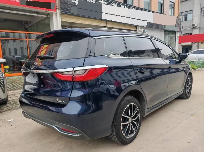 2018 BYD Song MAX 1.5T 154HP L4 6DCT,autocango,china used car exporter,china ev exporter,chinese used car exporter,chinese used ev exporter