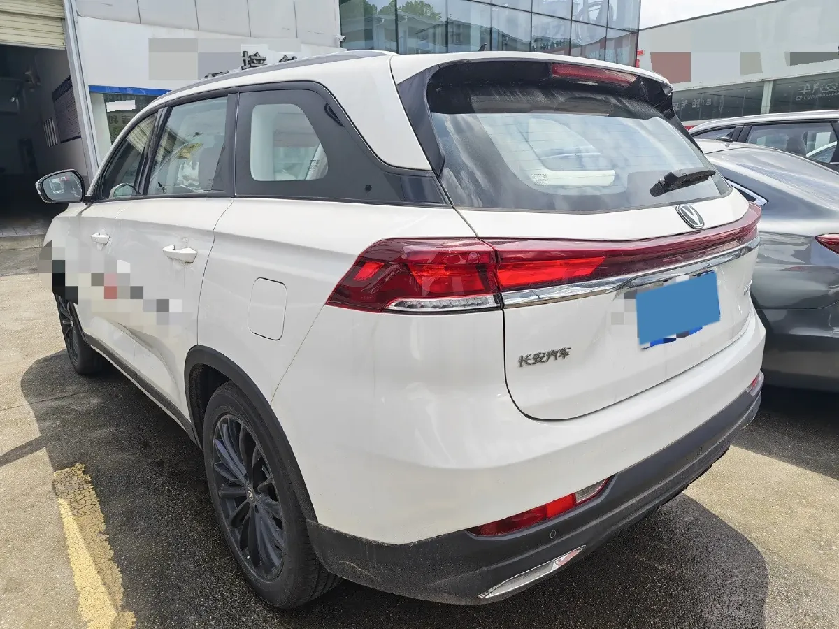 2026 ChangAn CS75 1.5T 192HP L4 7DCT,autocango,china used car exporter,china ev exporter,chinese used car exporter,chinese used ev exporter