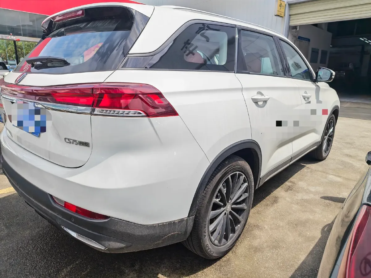 2026 ChangAn CS75 1.5T 192HP L4 7DCT,autocango,china used car exporter,china ev exporter,chinese used car exporter,chinese used ev exporter