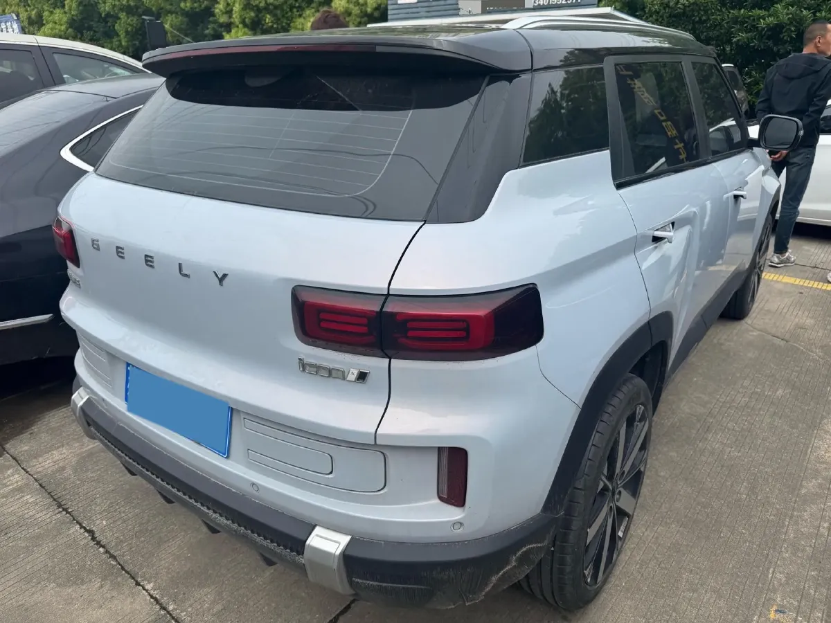 2024 DongFeng Aeolus YiXuan MAX 1.5T 197HP L4 7DCT,autocango,china used car exporter,china ev exporter,chinese used car exporter,chinese used ev exporter