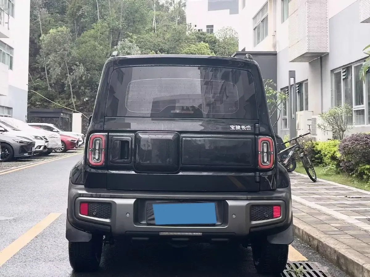 2023 BaoJun Yep BEV 28.1KWH,autocango,china used car exporter,china ev exporter,chinese used car exporter,chinese used ev exporter