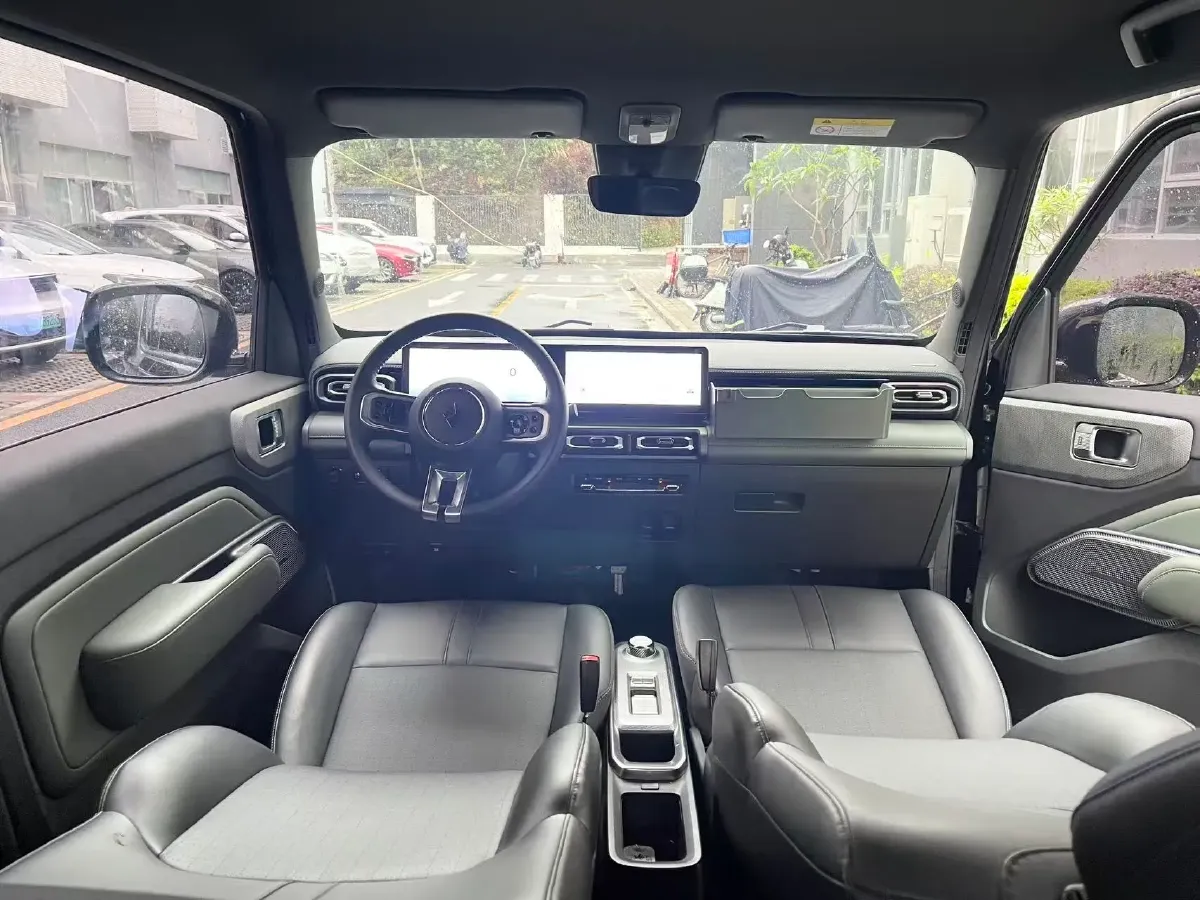 2023 BaoJun Yep BEV 28.1KWH,autocango,china used car exporter,china ev exporter,chinese used car exporter,chinese used ev exporter