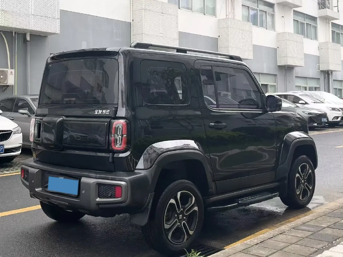 2023 BaoJun Yep BEV 28.1KWH,autocango,china used car exporter,china ev exporter,chinese used car exporter,chinese used ev exporter