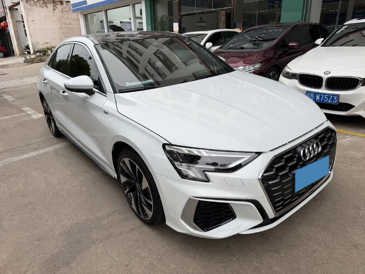 2022 Audi A3 1.4T 150HP L4 7DCT,autocango,china used car exporter,china ev exporter,chinese used car exporter,chinese used ev exporter