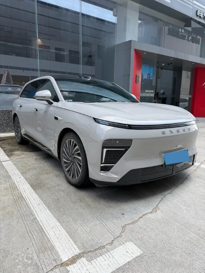 2025 Exceed Sterra ES BEV,autocango,china used car exporter,china ev exporter,chinese used car exporter,chinese used ev exporter