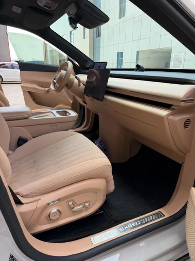 2025 Exceed Sterra ES BEV,autocango,china used car exporter,china ev exporter,chinese used car exporter,chinese used ev exporter