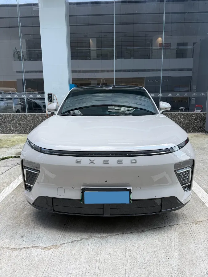 2025 Exceed Sterra ES BEV,autocango,china used car exporter,china ev exporter,chinese used car exporter,chinese used ev exporter