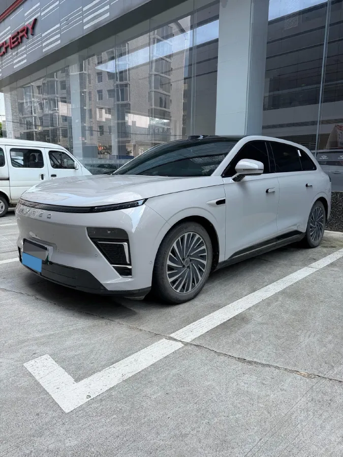 2025 Exceed Sterra ES BEV,autocango,china used car exporter,china ev exporter,chinese used car exporter,chinese used ev exporter