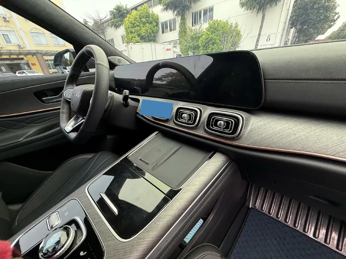 2025 Chery Tiggo 9 2.0T 261HP L4 8AT,autocango,china used car exporter,china ev exporter,chinese used car exporter,chinese used ev exporter