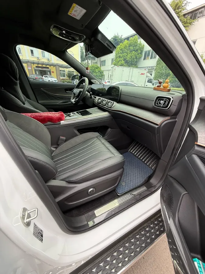 2025 Chery Tiggo 9 2.0T 261HP L4 8AT,autocango,china used car exporter,china ev exporter,chinese used car exporter,chinese used ev exporter