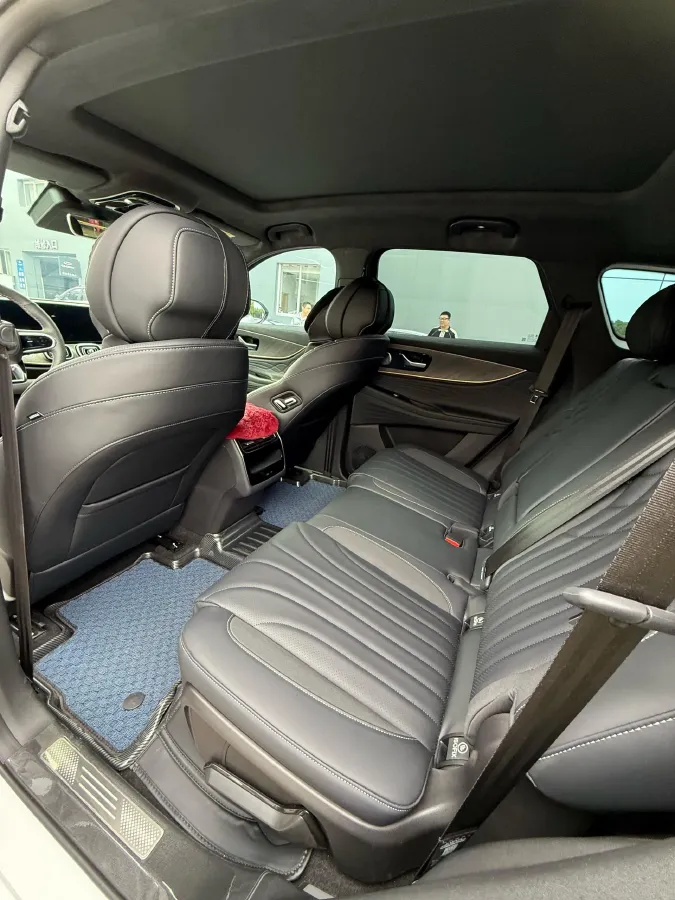 2025 Chery Tiggo 9 2.0T 261HP L4 8AT,autocango,china used car exporter,china ev exporter,chinese used car exporter,chinese used ev exporter