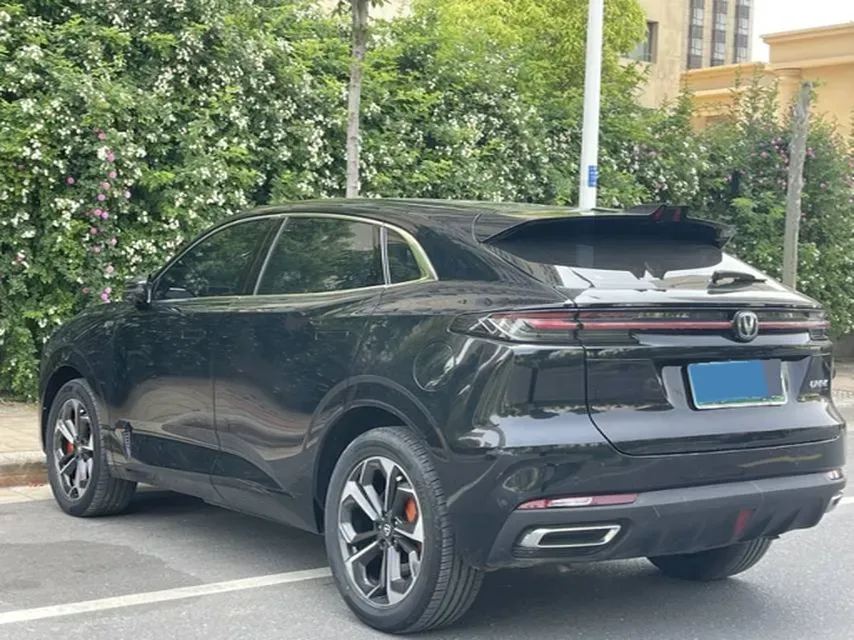 2023 ChangAn UNI-K iDD 1.5T 170HP L4 6TCT PHEV 28.39KWH,autocango,china used car exporter,china ev exporter,chinese used car exporter,chinese used ev exporter