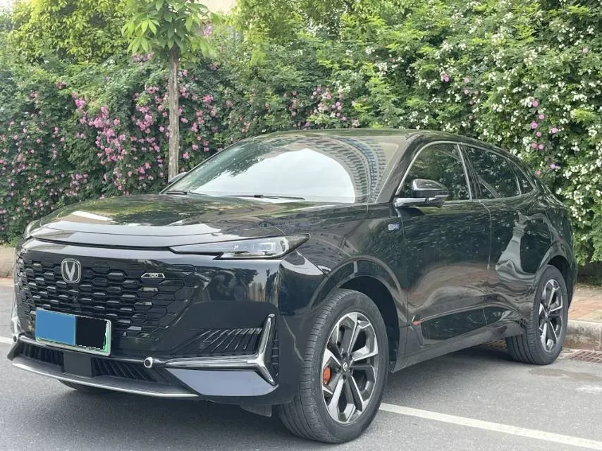 2023 ChangAn UNI-K iDD 1.5T 170HP L4 6TCT PHEV 28.39KWH,autocango,china used car exporter,china ev exporter,chinese used car exporter,chinese used ev exporter