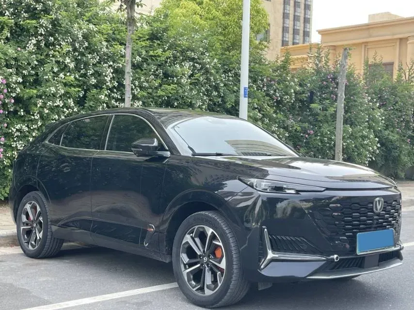2023 ChangAn UNI-K iDD 1.5T 170HP L4 6TCT PHEV 28.39KWH,autocango,china used car exporter,china ev exporter,chinese used car exporter,chinese used ev exporter