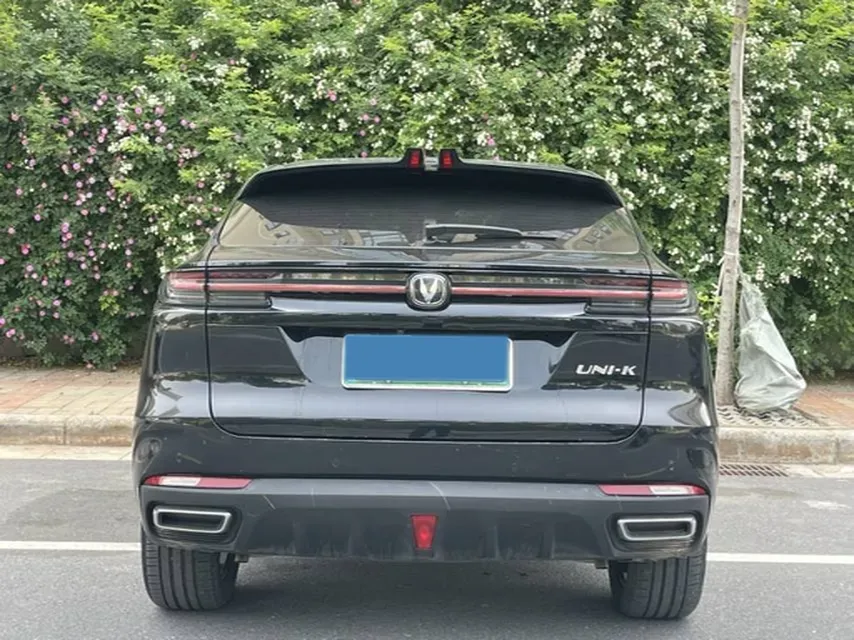 2023 ChangAn UNI-K iDD 1.5T 170HP L4 6TCT PHEV 28.39KWH,autocango,china used car exporter,china ev exporter,chinese used car exporter,chinese used ev exporter