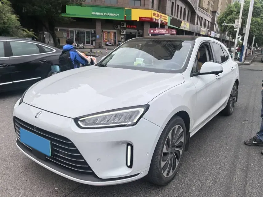 2022 JMC YuHu 7 2.0T 141HP L4 8AT,autocango,china used car exporter,china ev exporter,chinese used car exporter,chinese used ev exporter