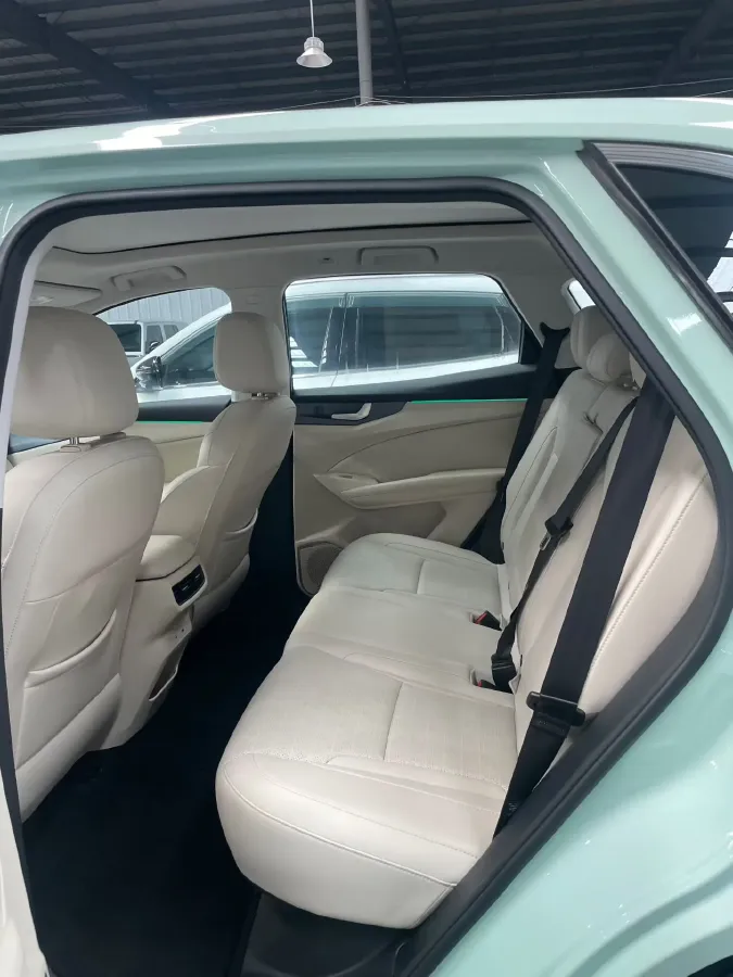 2024 KaiYi KunLun 1.5T 139HP L4 E-CVT PHEV 22.48KWH,autocango,china used car exporter,china ev exporter,chinese used car exporter,chinese used ev exporter