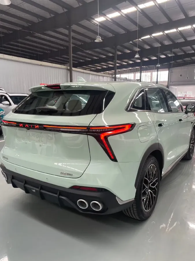 2024 KaiYi KunLun 1.5T 139HP L4 E-CVT PHEV 22.48KWH,autocango,china used car exporter,china ev exporter,chinese used car exporter,chinese used ev exporter