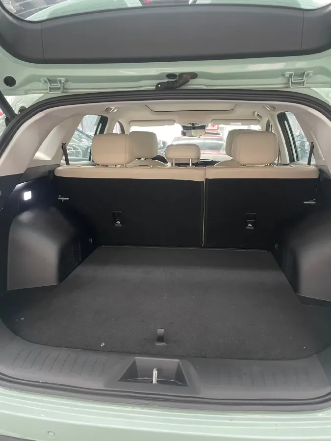 2024 KaiYi KunLun 1.5T 139HP L4 E-CVT PHEV 22.48KWH,autocango,china used car exporter,china ev exporter,chinese used car exporter,chinese used ev exporter