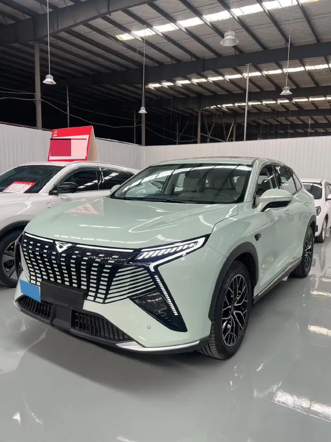 2024 KaiYi KunLun 1.5T 139HP L4 E-CVT PHEV 22.48KWH,autocango,china used car exporter,china ev exporter,chinese used car exporter,chinese used ev exporter