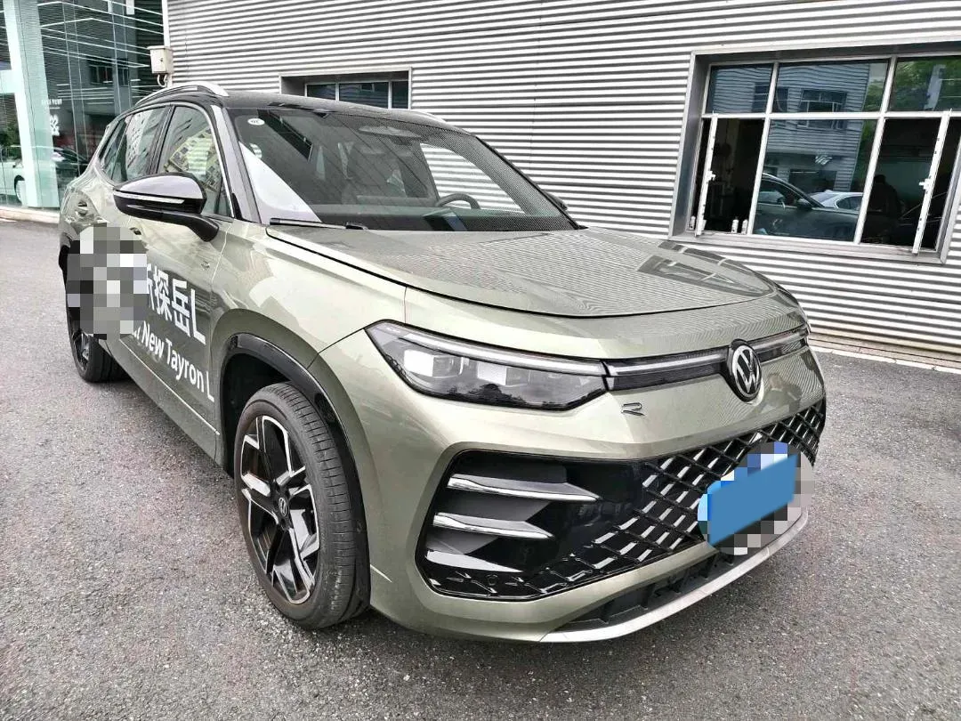 2025 Volkswagen Tayron 2.0T 220HP L4 7DCT,autocango,china used car exporter,china ev exporter,chinese used car exporter,chinese used ev exporter