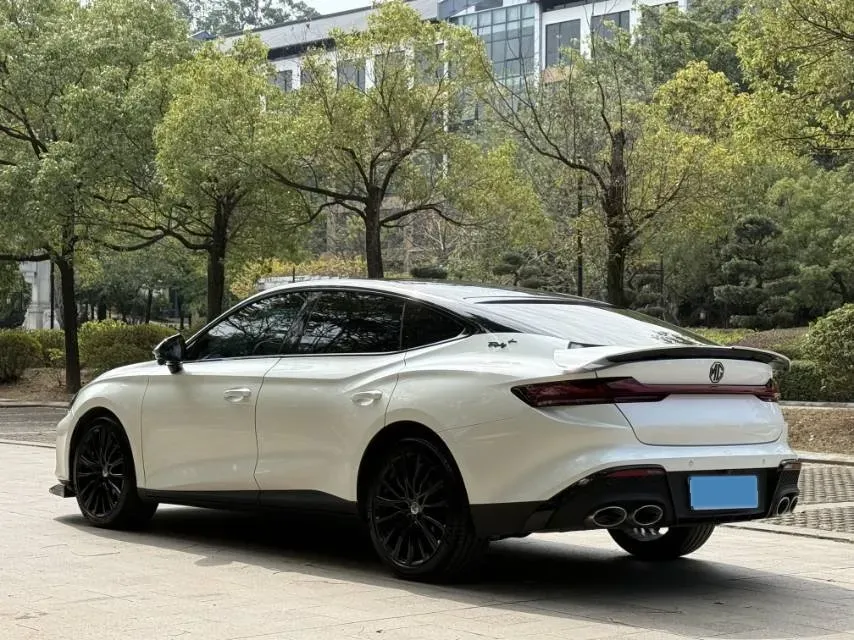 2025 MG 7 2.0T 261HP L4 9AT,autocango,china used car exporter,china ev exporter,chinese used car exporter,chinese used ev exporter
