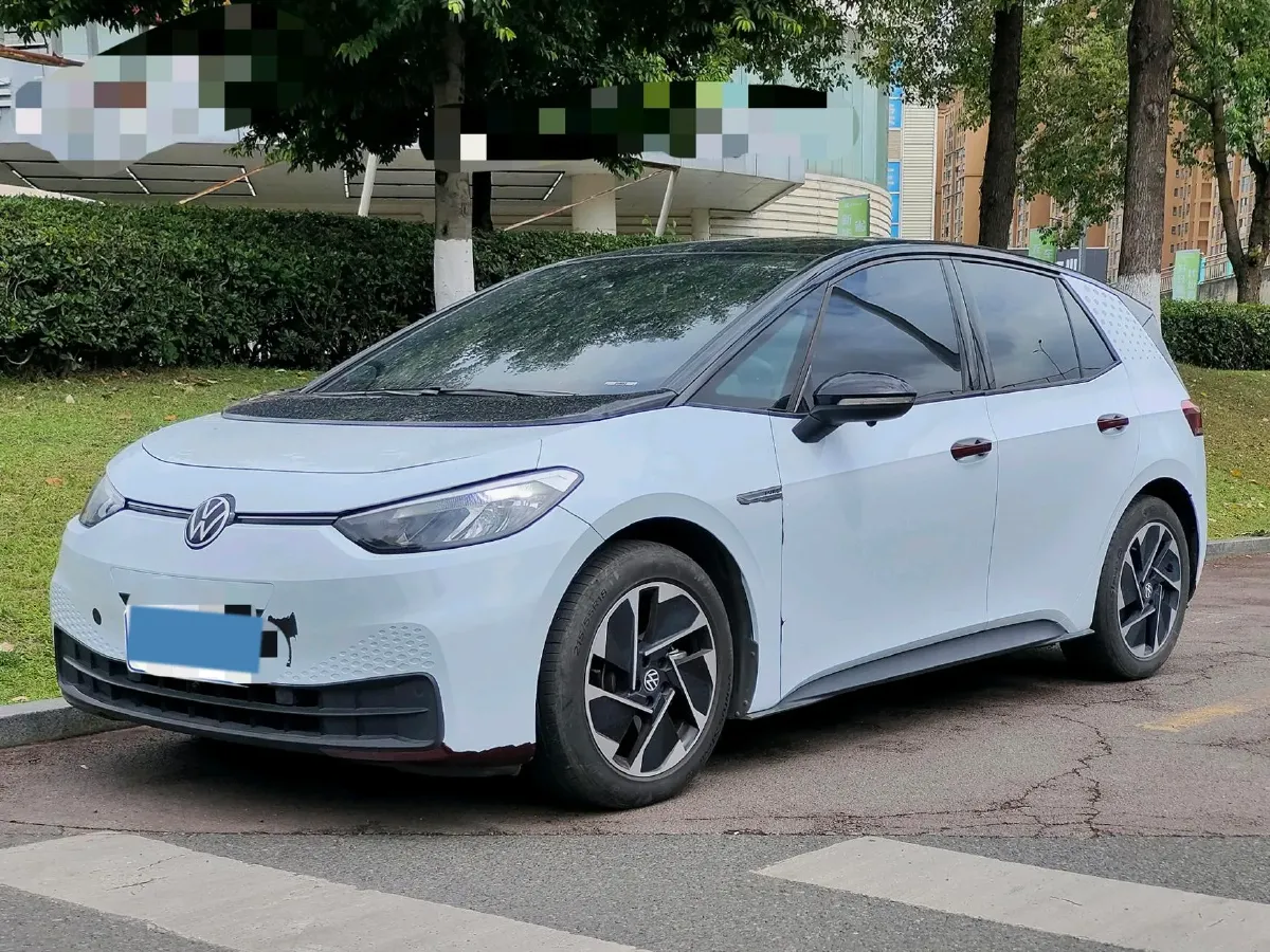 2023 Volkswagen ID.3 BEV 52.8KWH,autocango,china used car exporter,china ev exporter,chinese used car exporter,chinese used ev exporter