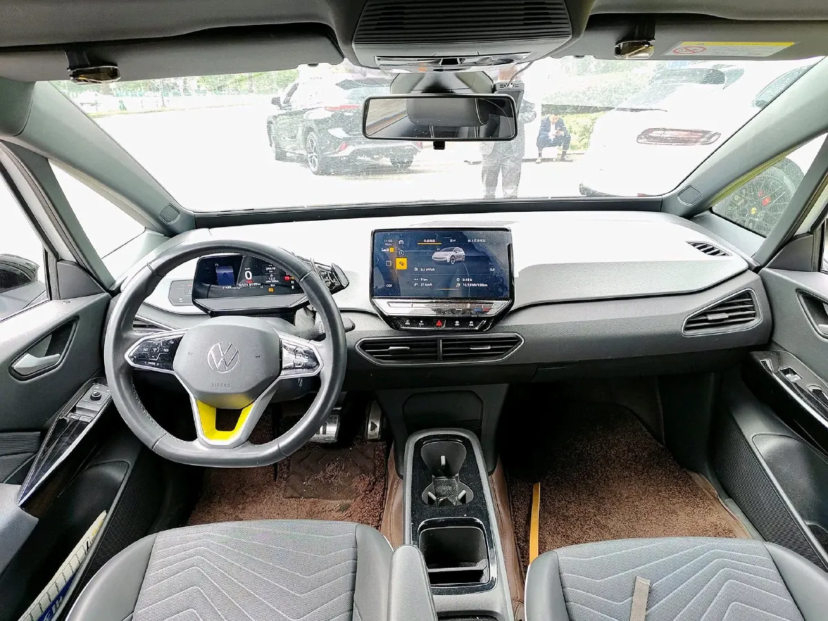 2023 Volkswagen ID.3 BEV 52.8KWH,autocango,china used car exporter,china ev exporter,chinese used car exporter,chinese used ev exporter