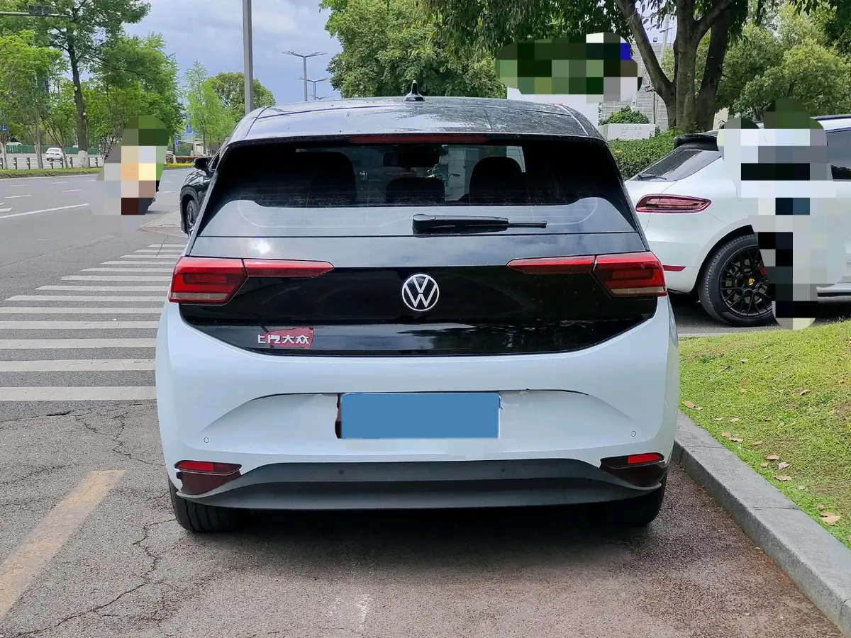 2023 Volkswagen ID.3 BEV 52.8KWH,autocango,china used car exporter,china ev exporter,chinese used car exporter,chinese used ev exporter