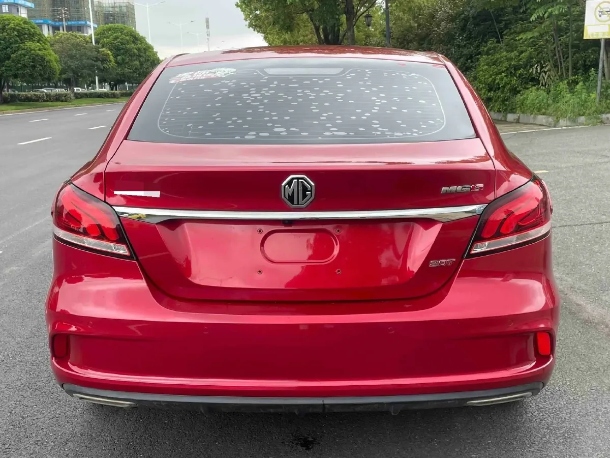 2017 MG MG6 1.5T 169HP L4 7DCT,autocango,china used car exporter,china ev exporter,chinese used car exporter,chinese used ev exporter