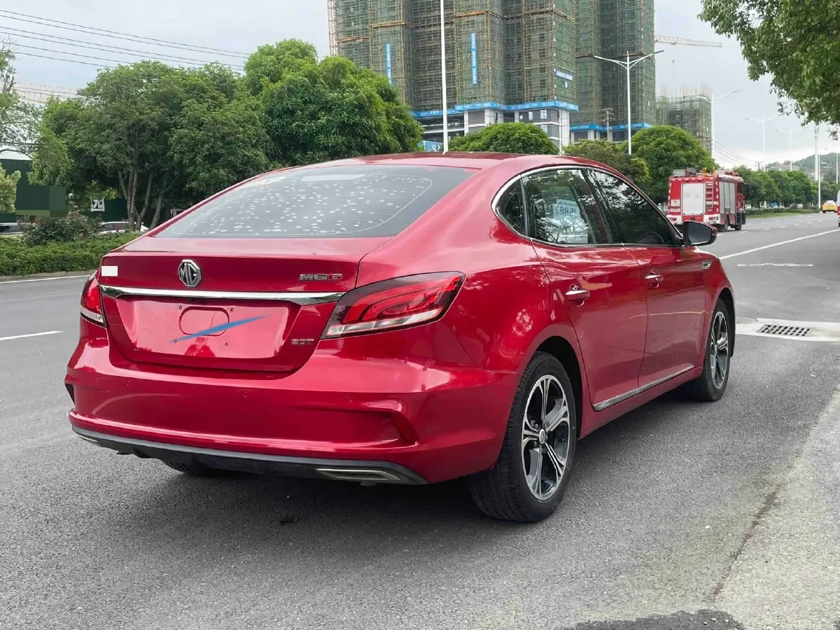 2017 MG MG6 1.5T 169HP L4 7DCT,autocango,china used car exporter,china ev exporter,chinese used car exporter,chinese used ev exporter