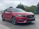 2017 MG MG6 1.5T 169HP L4 7DCT