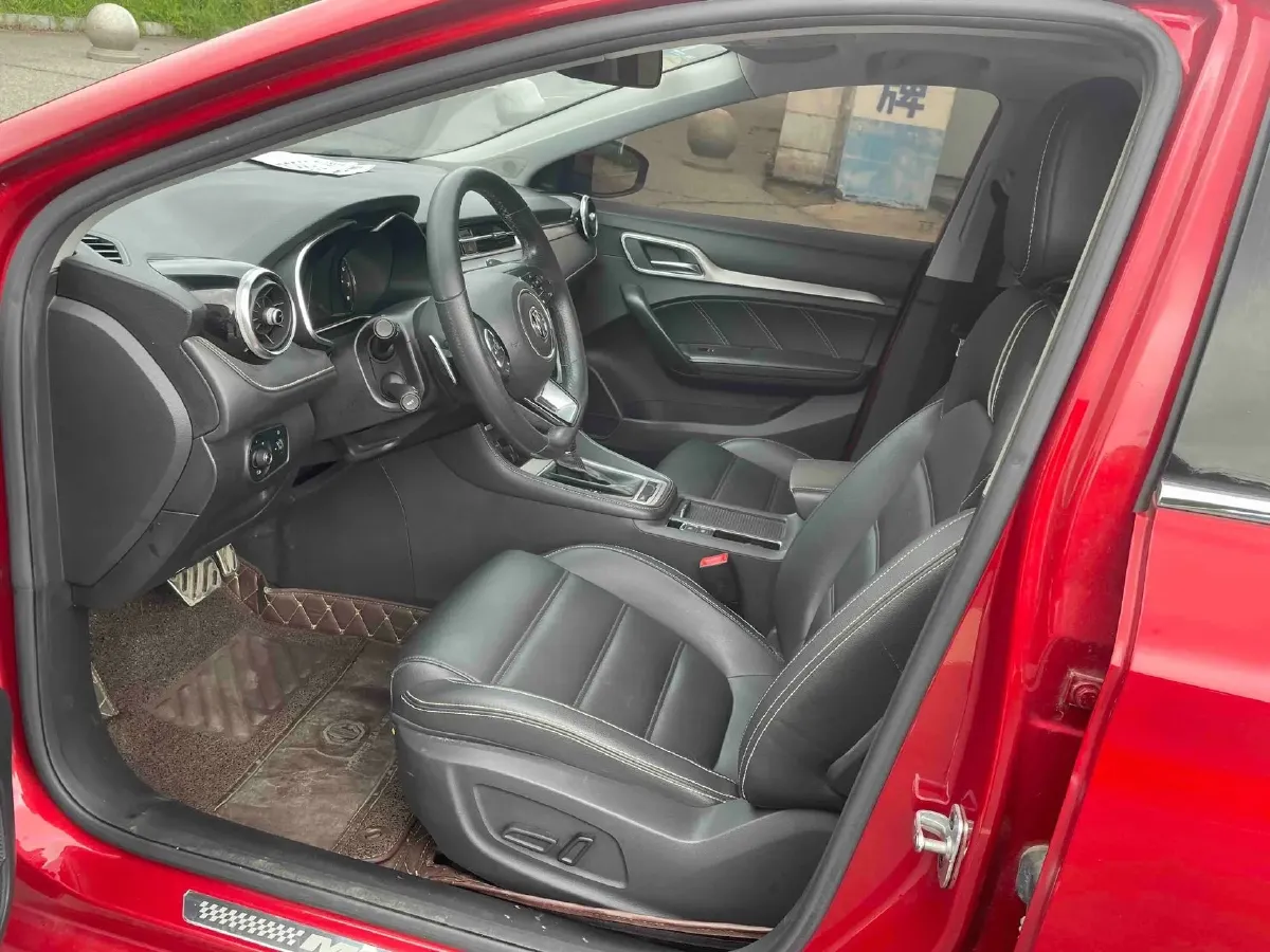 2017 MG MG6 1.5T 169HP L4 7DCT,autocango,china used car exporter,china ev exporter,chinese used car exporter,chinese used ev exporter