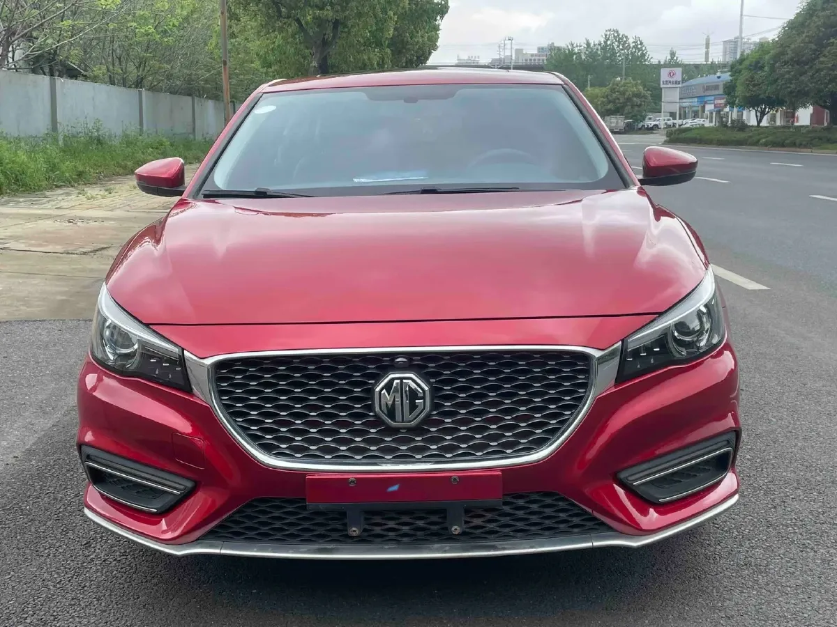 2017 MG MG6 1.5T 169HP L4 7DCT,autocango,china used car exporter,china ev exporter,chinese used car exporter,chinese used ev exporter