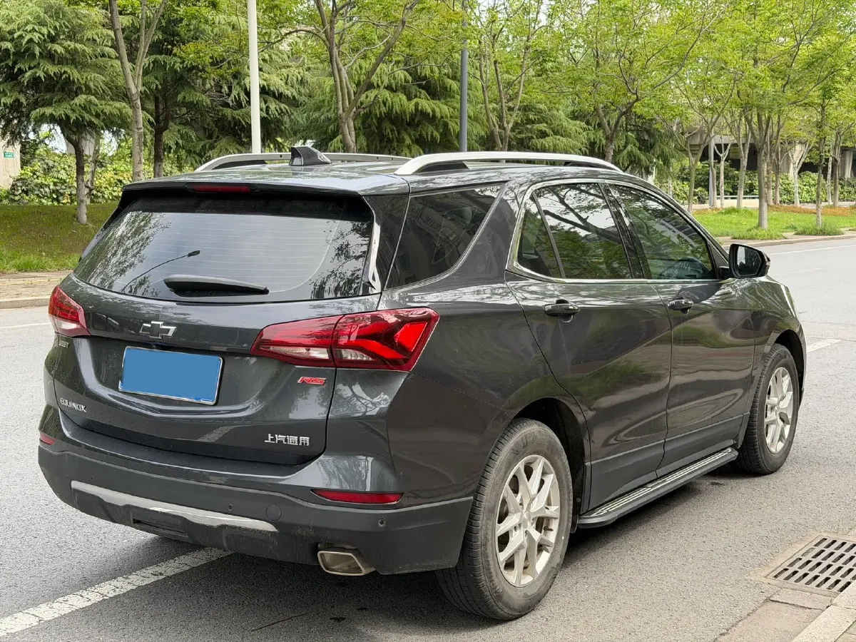 2021 Chevrolet Equinox 1.5T 169HP L4 6AT,autocango,china used car exporter,china ev exporter,chinese used car exporter,chinese used ev exporter