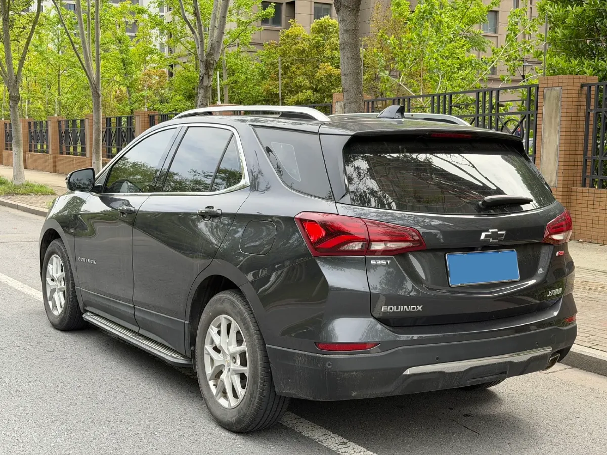 2021 Chevrolet Equinox 1.5T 169HP L4 6AT,autocango,china used car exporter,china ev exporter,chinese used car exporter,chinese used ev exporter