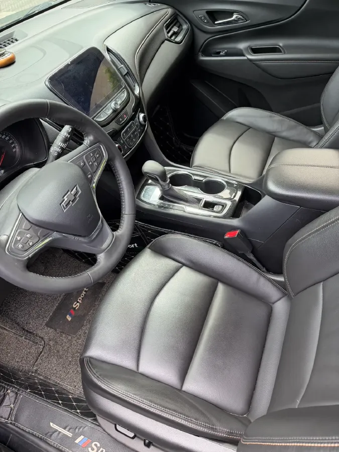 2021 Chevrolet Equinox 1.5T 169HP L4 6AT,autocango,china used car exporter,china ev exporter,chinese used car exporter,chinese used ev exporter