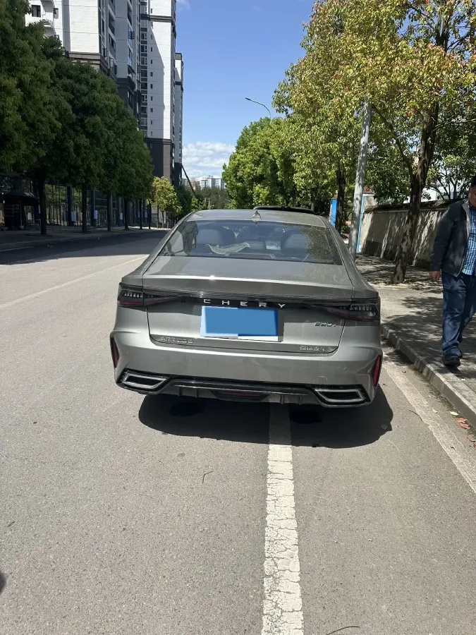 2022 Chery Arrizo 8 1.6T 197HP L4 7DCT,autocango,china used car exporter,china ev exporter,chinese used car exporter,chinese used ev exporter